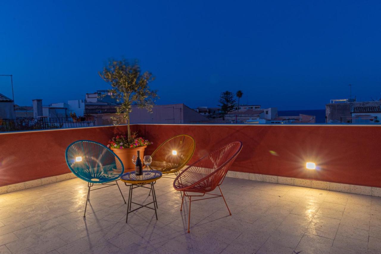 Maison Rouge Ortigia Сиракузы Экстерьер фото