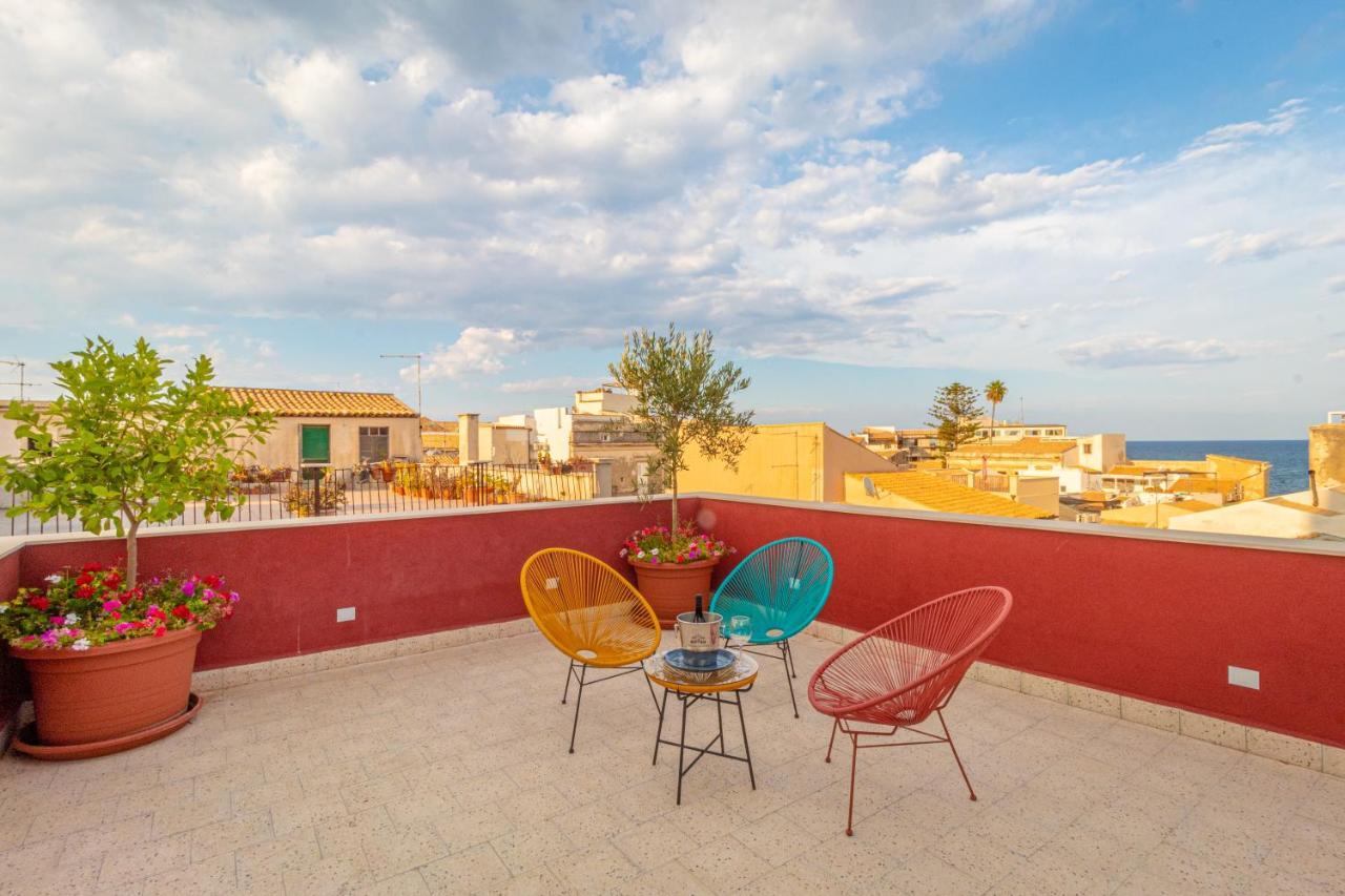 Maison Rouge Ortigia Сиракузы Экстерьер фото