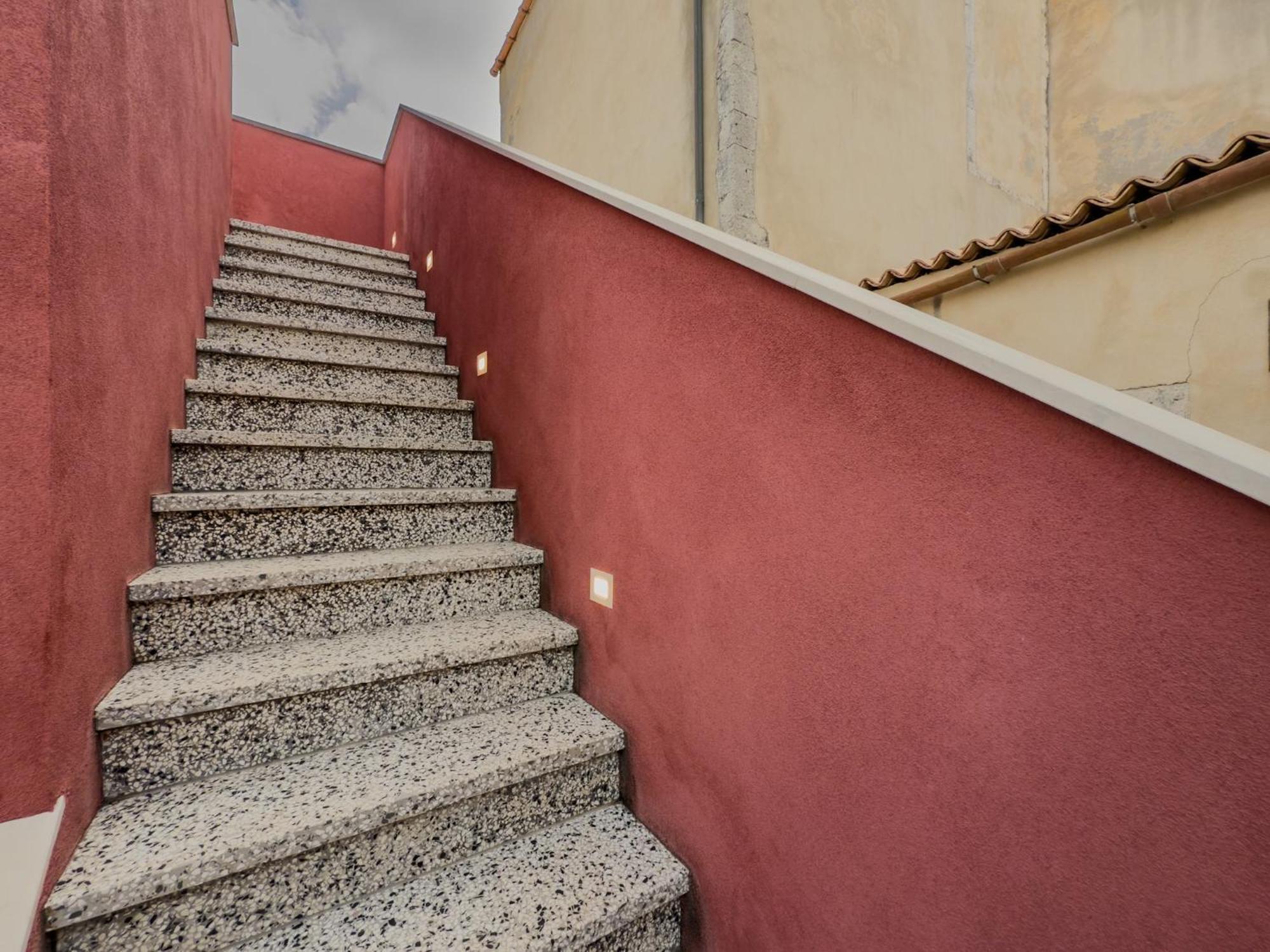 Maison Rouge Ortigia Сиракузы Экстерьер фото