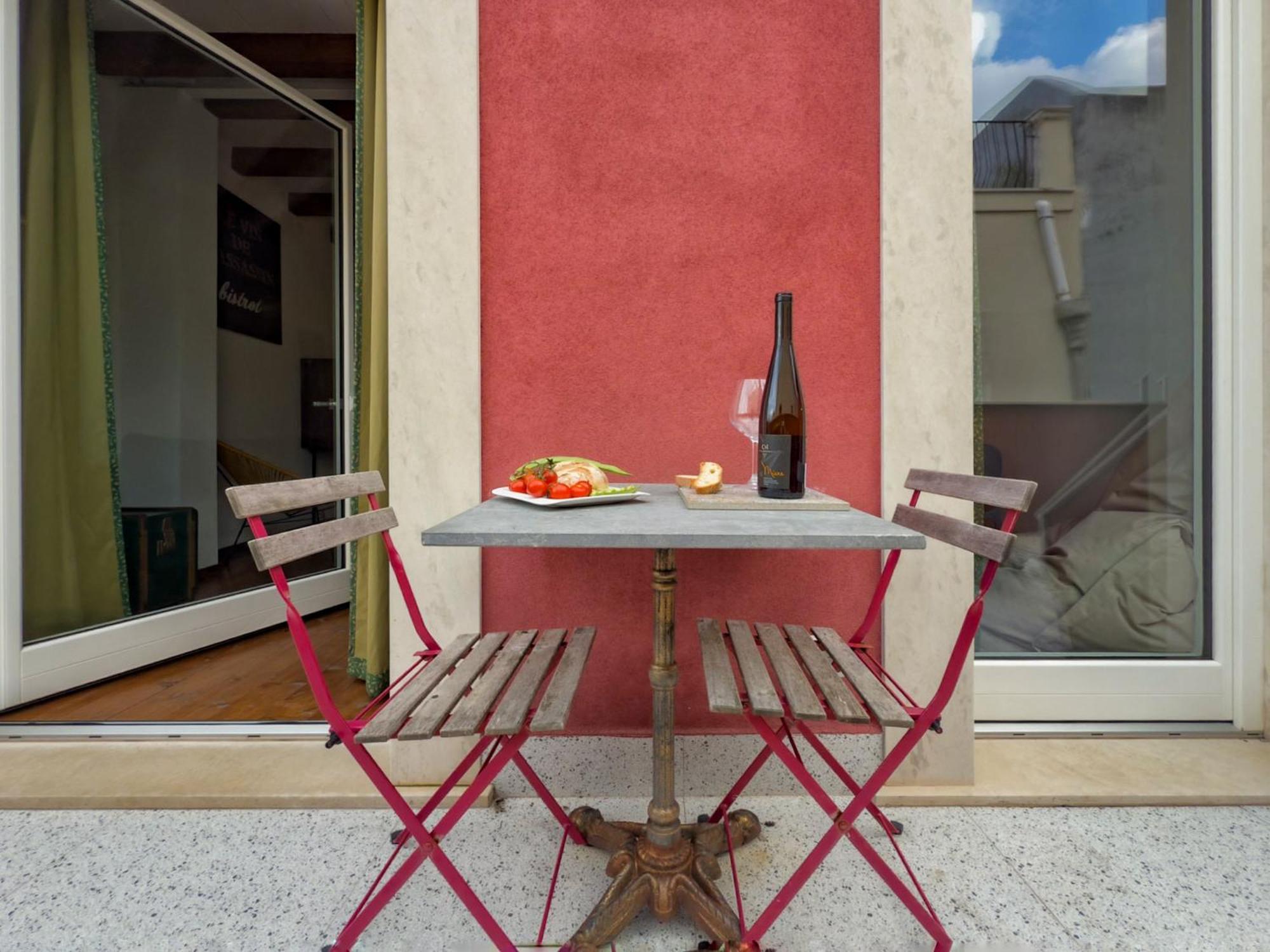 Maison Rouge Ortigia Сиракузы Экстерьер фото